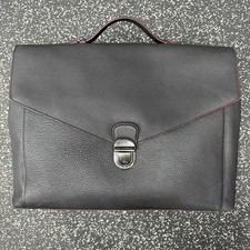 Coach Metropolitan Soft Push Lock Brief 78864...