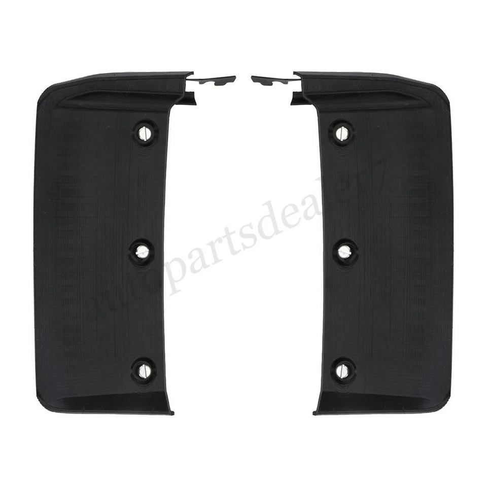 2X For 1985-1987 HONDA ATC 250ES BIG RED REAR MUD FLAPS SPLASH GUARDS LEFT RIGHT - Image 3 of 4