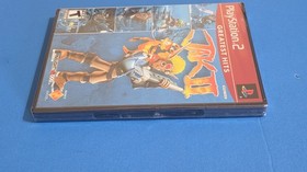 JAK II For PS2  - Factory Sealed Classic Playstation 2 Game Greatest Hits New