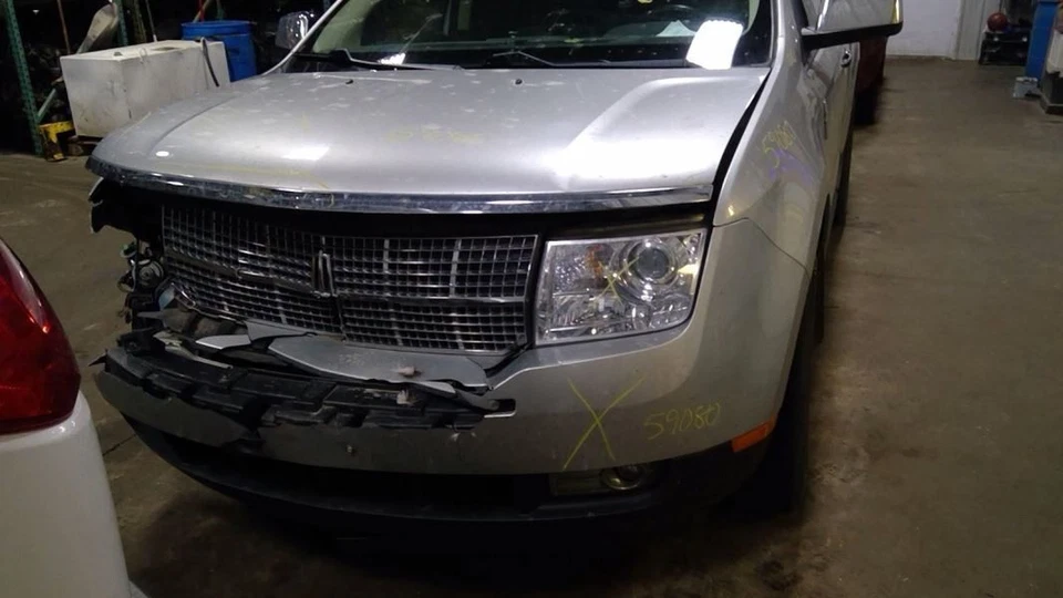 Passenger Right Sun Visor Illuminated Fits 07-10 MKX 4208662 Foto 3 de 4