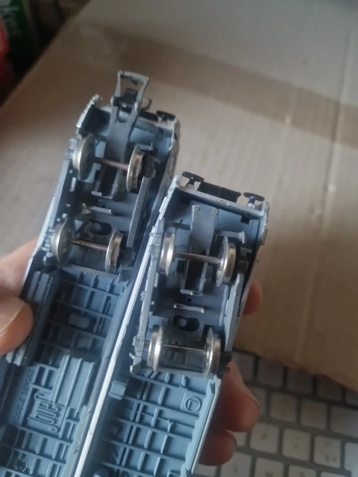 jouef.. Lot De 2 Voitures Jouef Tbe  - Photo 3/4