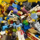 LEGO 10 Random Minifigures - CITY Harry Potter Super Hero Minecraft Star Wars