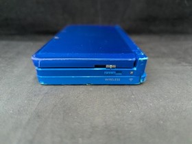 B3917 Nintendo 3DS console Cobalt Blue Japan