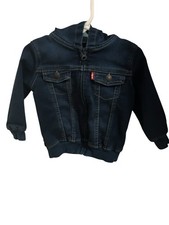 Levi's Kids Navy Jean Jacket