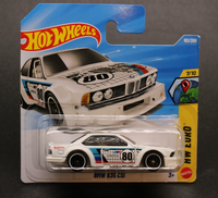"Hot Wheels \" Bmw 635 Csi \" Hw Euro - 2026 - #152/250- Neu&Ovp"