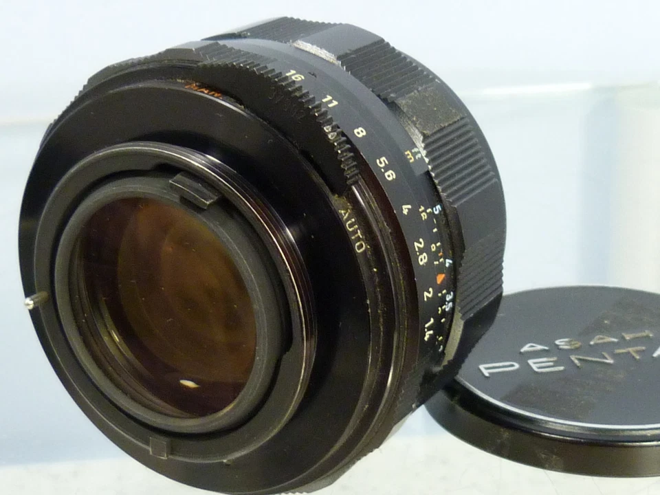 Takumar - Super Multi Coated, 1:1.4/50, 5676145, Asahi Opt Co Lens, Working - Image 4 of 4