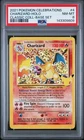 2021 Pokemon Charizard-Holo #4/102 PSA 8 Celebrations Classic Collection