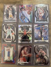 NBA ROOKIE LOT STEPHON CASTLE/AMEN THOMPSON…