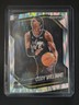 Cody Williams RC 2024-25 Panini Prizm Black Basketball Skewed Prizm 235/299 [3hk
