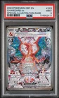 Charizard Ex 223 Pokemon Obf En-Obsidian Flames PSA 9