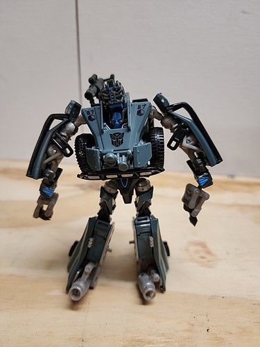 LANDMINE Transformers Movie Deluxe Class complete Hasbro 2008 230811A - Picture 4 of 4