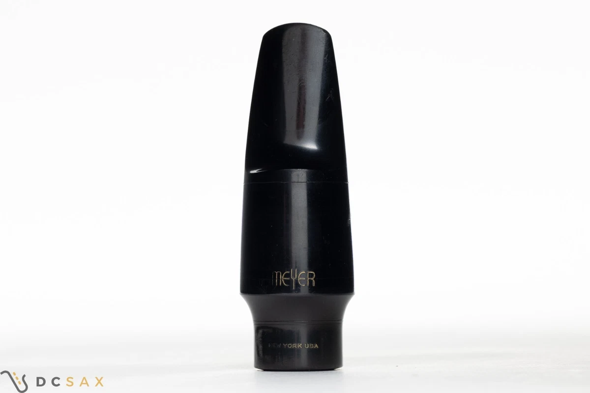 Meyer Saxophone Alto Wind & Woodwind Instrument Mouthpieces for