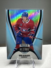 2025-2026 Allure Ivan Demidov Rookie 110