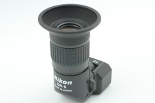 [Top MINT] Nikon DR-6 Right-Angle Viewing Attachment 1x 2x Viewfinder FROM JAPAN