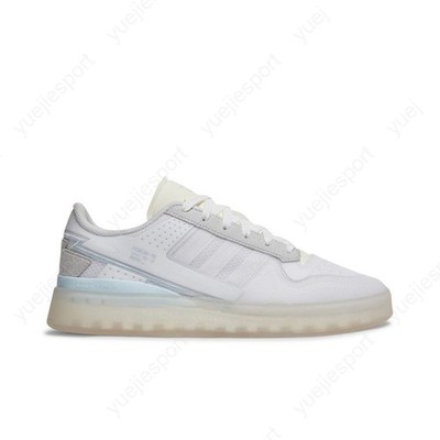 adidas Forum Tech Boost White Sky Tint Q46357