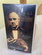 The Godfather VHS/DM, 1997