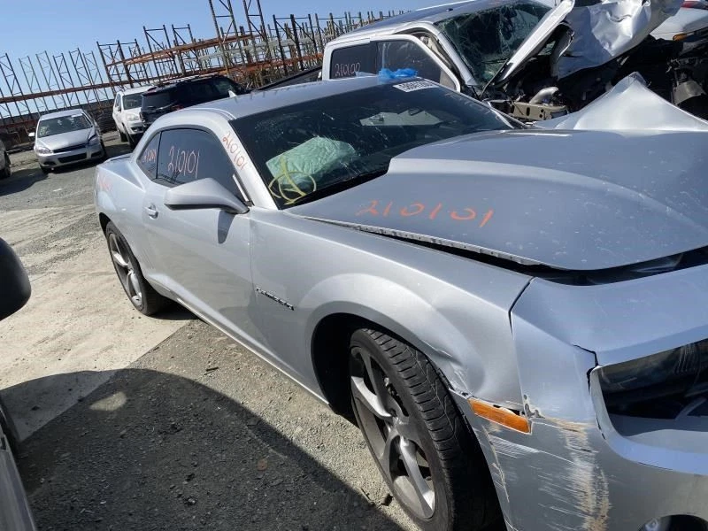 2013-2014 CHEVROLET CAMARO автоматическая коробка передач V6 6 скоростей LT OPT MYB 24257227 - Изображение 2 из 4