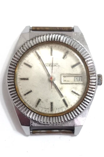 Raketa Rolex Ussr vintage men's watch. cal.2628