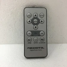 Pandigital Photo Frame Remote