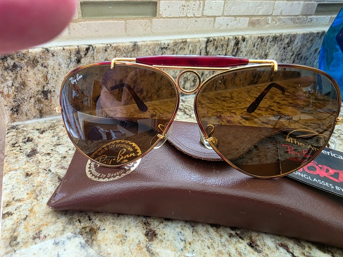 25+ Ray-Ban B L Shooters for sale | Updated Oct 2026