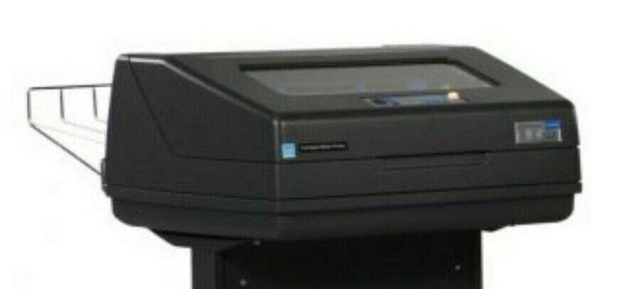 Printronix 6605 TG Line Matrix 500LPM Impact Printer P6605-0100-001 - Image 2 of 3