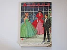 Vintage 1963 Scarce Aldens Christmas Catalog Book w/ Barbie on Cover