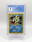 1999 Pokemon Base Set Unlimited Gyarados Rare Holo ~ 6/102 ~ CGC 7!