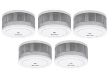 ABUS GRWM30600 Mini-Rauchmelder - Weiß