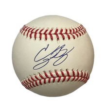 Cody Bellinger Dodgers Yankees Signed Autographed Baseball MLB Fanatics