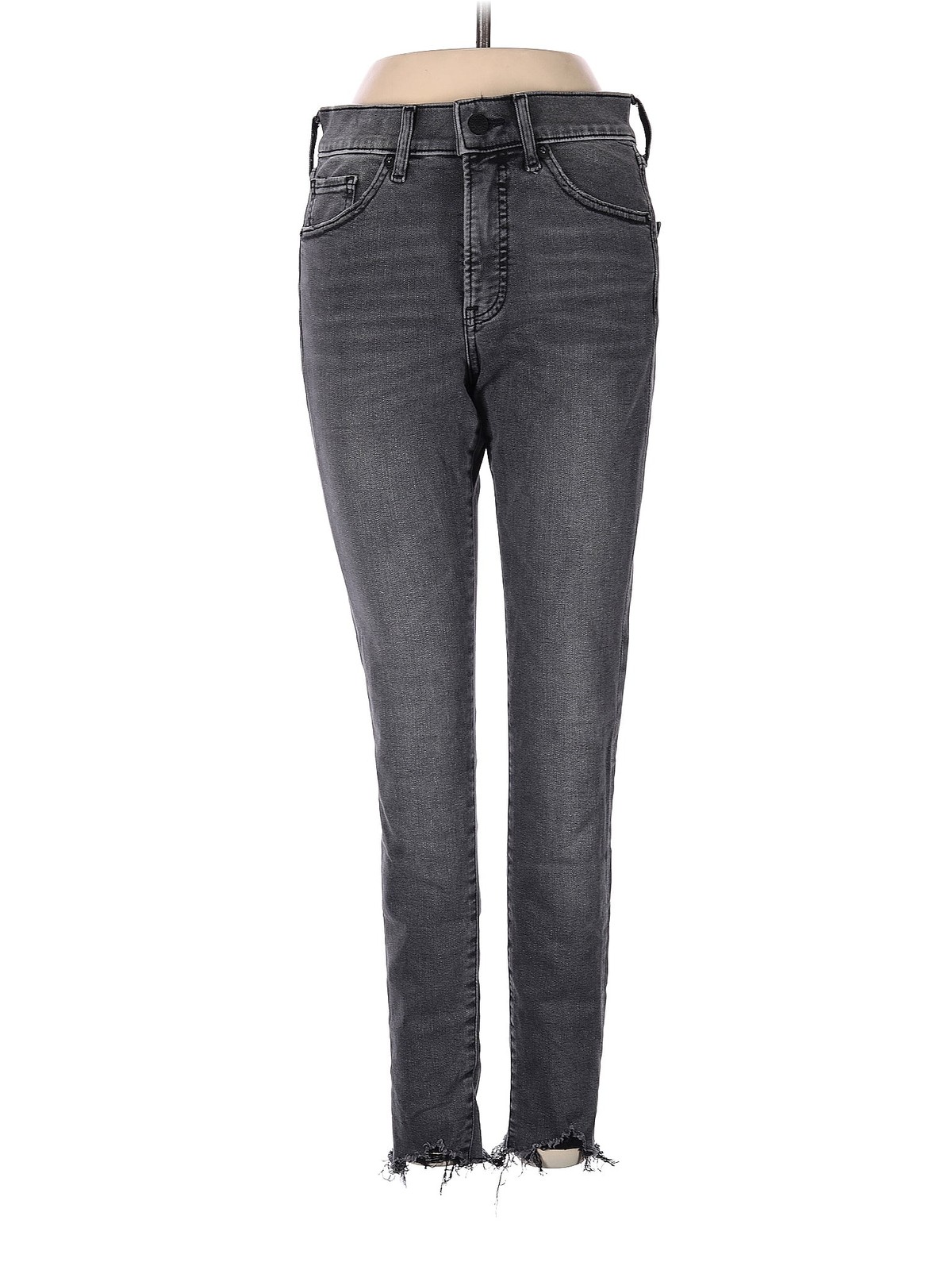 Express Women Gray Jeans