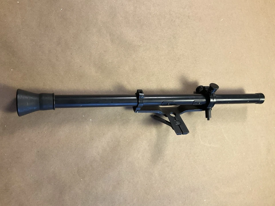 Mira y montaje para rifle Mossberg Nº 6 de colección Foto 3 de 4