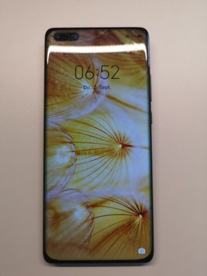 Huawei P40 Pro 256GB Schwarz Ohne Simlock DUAL SIM 5G