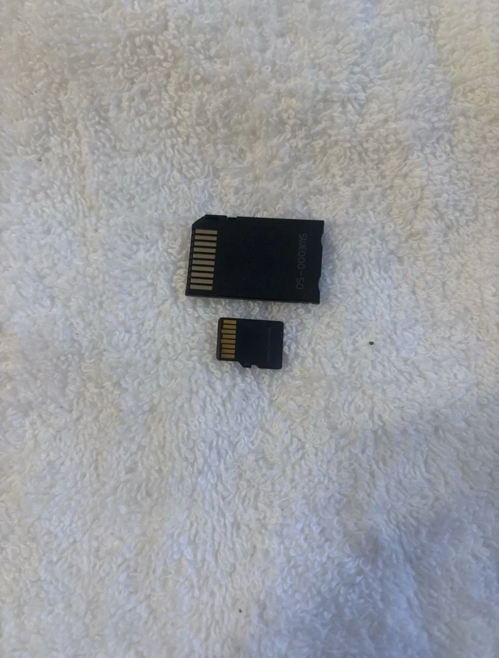 64GB PSP Memory Stick -  Formatted - Image 3 of 3