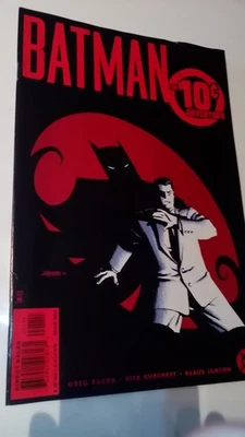 US Batman The 10c Adventure DC Comics englisch, März 2002, wie neu, siehe Fotos - Bild 1 von 2