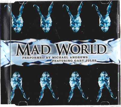 Mad World -  Michael Andrews - Pop CD Single (Reconditioned)  - FAST POST
