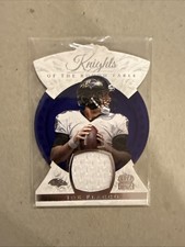 JOE FLACCO: 2015 Crown Royale KNIGHTS OF THE ROUND TABLE #269/299 #KR-JF
