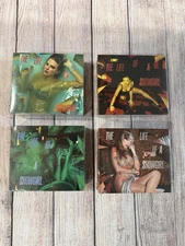 Taylor Swift The Life of a Showgirl LIMITED Jewelry CD Set Of 4 IN HAND