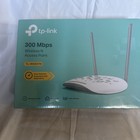 TP-Link N300 300Mbps Wireless N Access Point TL-WA801N *New