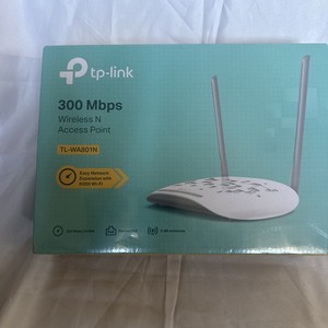 TP-Link N300 300Mbps Point d'accès N sans fil TL-WA801N *Nouveau