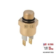 1Pc M14x1.5 Water Temperature Sensor 12V Radiator Fan Switch On 90 194 F