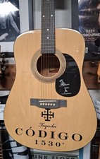 Autographed George Strait Código 1530 Tequil...