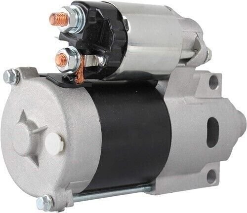 Starter Fits John Deere GT235 808498 228000-8020 LG808726 190-484