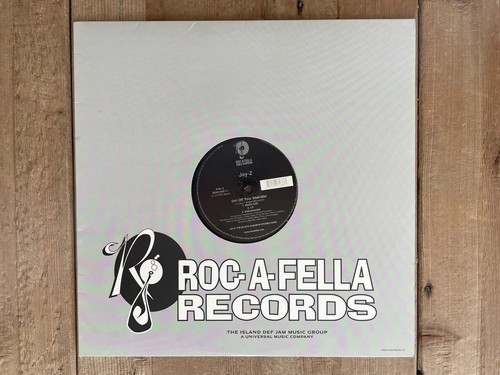 Jay-Z: Dirt Off Your Shoulder/Encore vinyl 12” VG+ 2003 Roc-A-Fella B0001936-11 - Picture 1 of 6