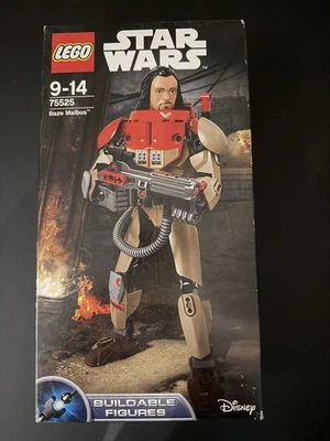 LEGO Star Wars 75525 Baze Malbus