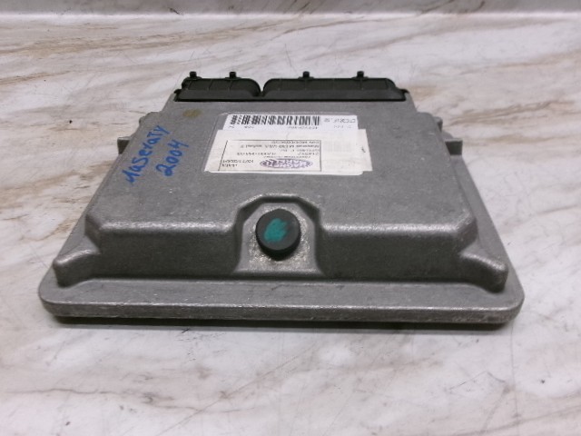 214512 03 to 12 Maserati Quattroporte 4.2L V8 Transmission Control Module OEM