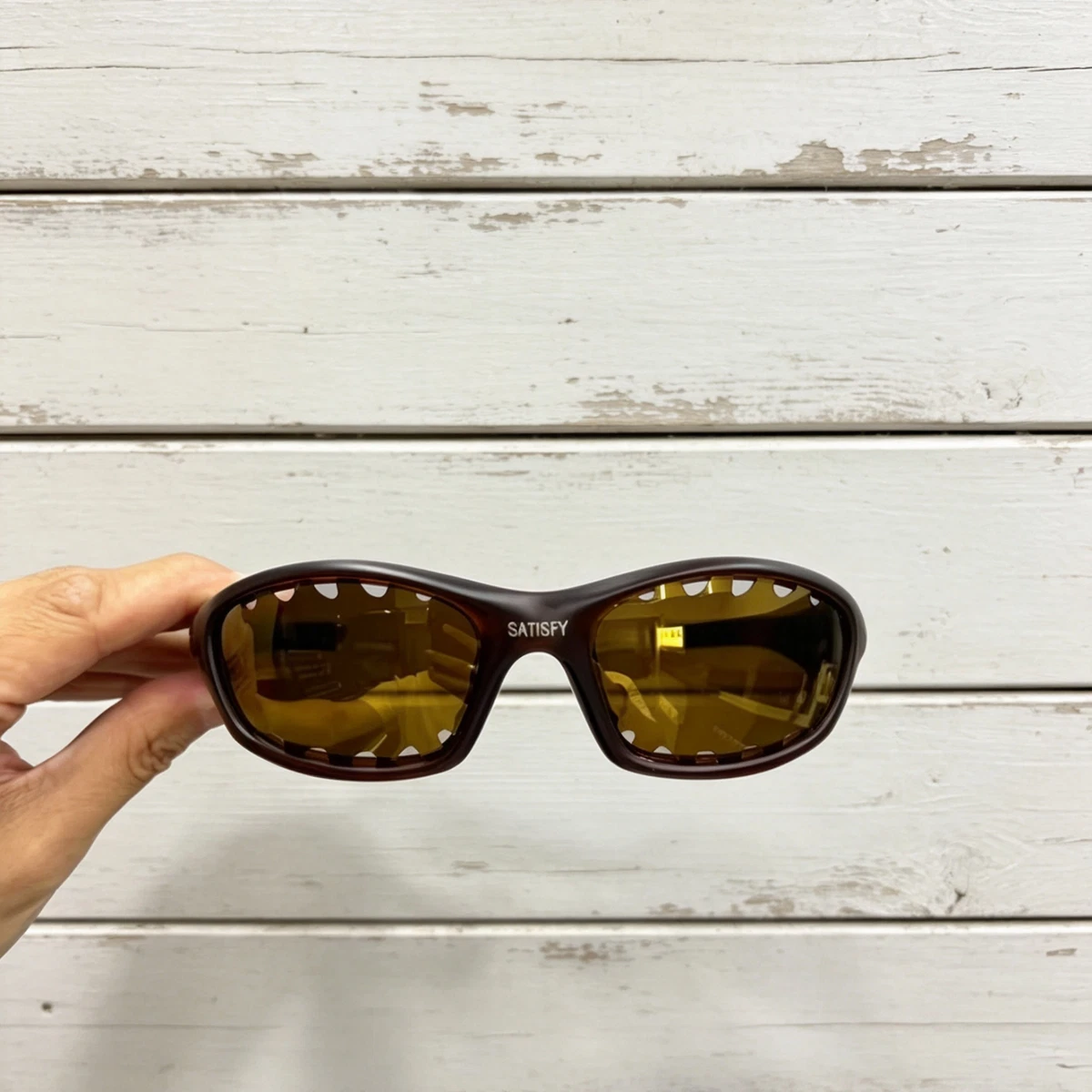 Oakley Brown Retro Sunglasses for Men for sale | eBay
