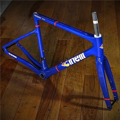 こ*ん様 cinelli pressure フレームセット Cinelli_pressure_ADR_MidnightS