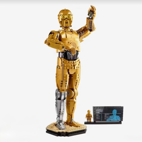 Star Wars R2-D2 C-3PO The Child Building Block Sets Buyer Chooses Figure - Picture 2 of 19