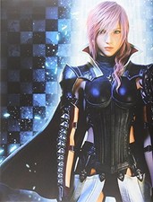 LIGHTNING RETURNS: FINAL FANTASY XIII - THE COMPLETE By Piggyback - Hardcover