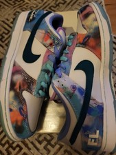 Nike SB Dunk Low x Futura Laboratories | EU 4...
